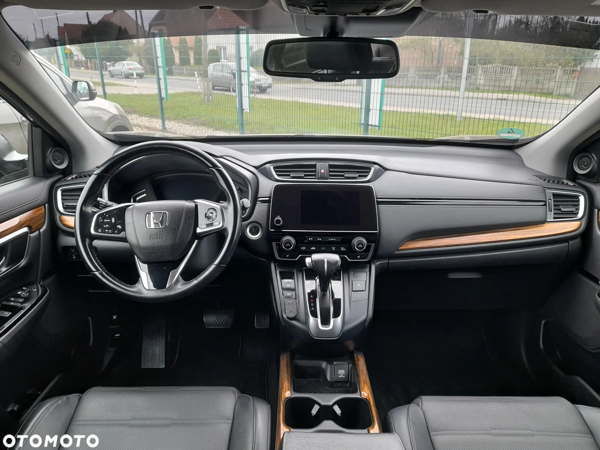 Honda CR-V 1.5T 4WD CVT Lifestyle - 21