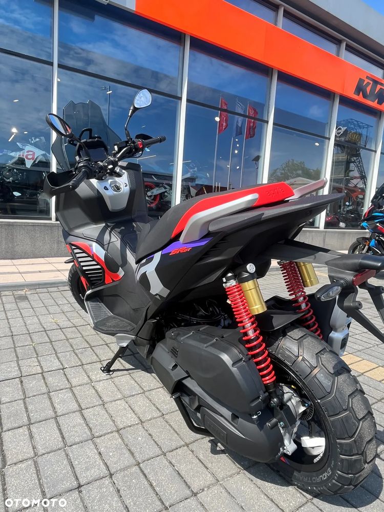 Aprilia SR - 6