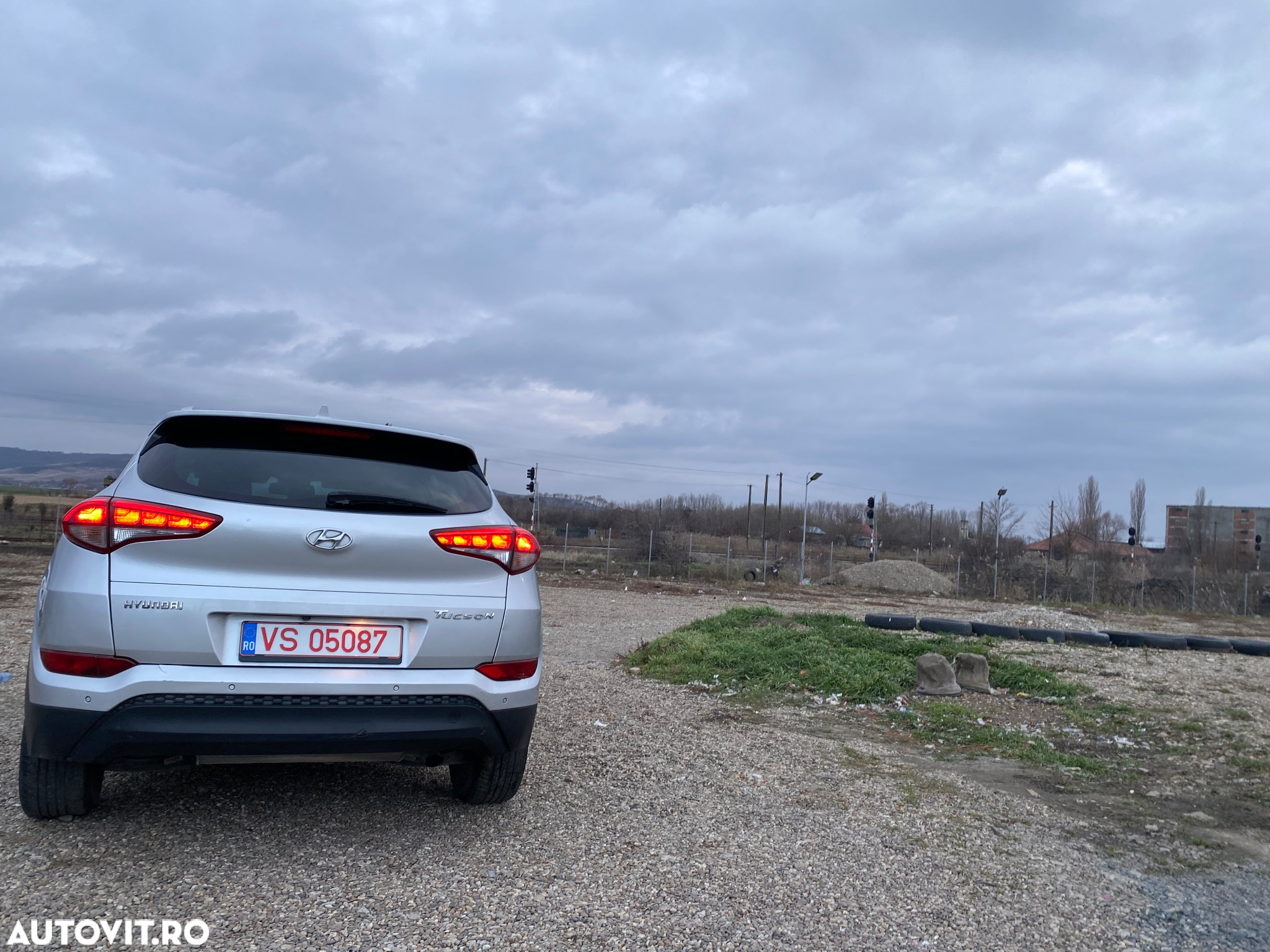 Hyundai Tucson - 24