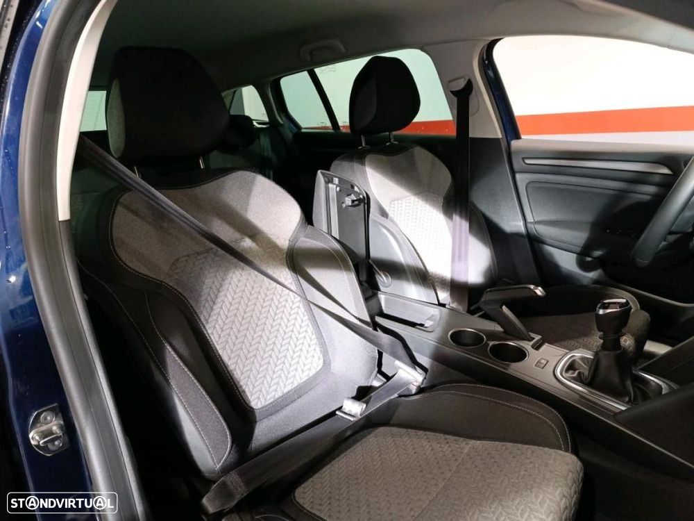 Renault Mégane Sport Tourer 1.5 Blue dCi Limited - 7