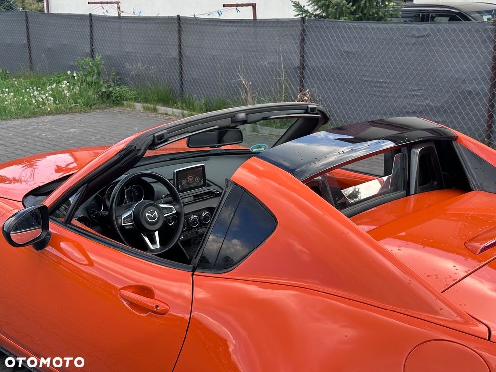 Mazda MX-5 RF SKYACTIV-G 160 Exclusive-Line - 10