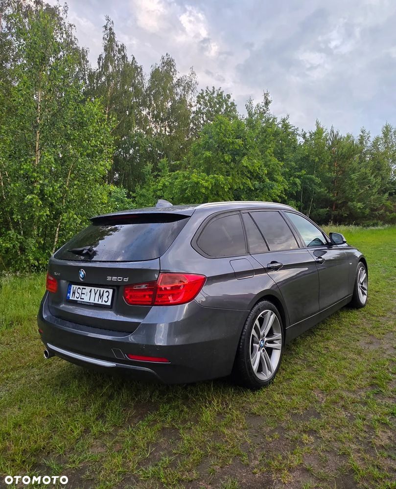 BMW Seria 3 320d xDrive Modern Line - 7