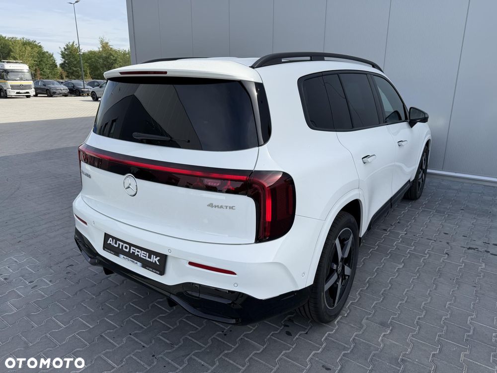 Mercedes-Benz GLB 200 mHEV 4-Matic 8G-eDCT - 7
