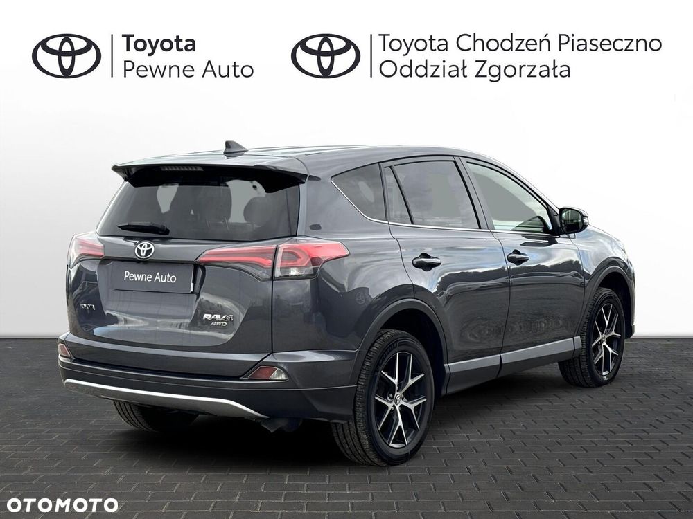 Toyota RAV4 2.0 Style 4x4 MS - 6