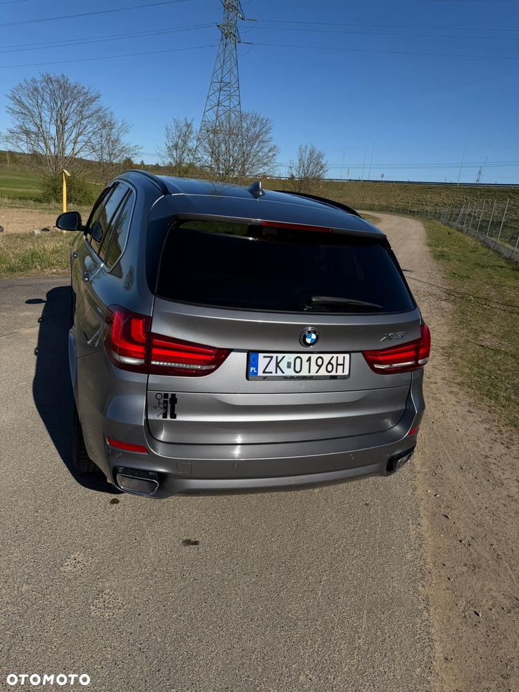 BMW X5 xDrive30d - 4