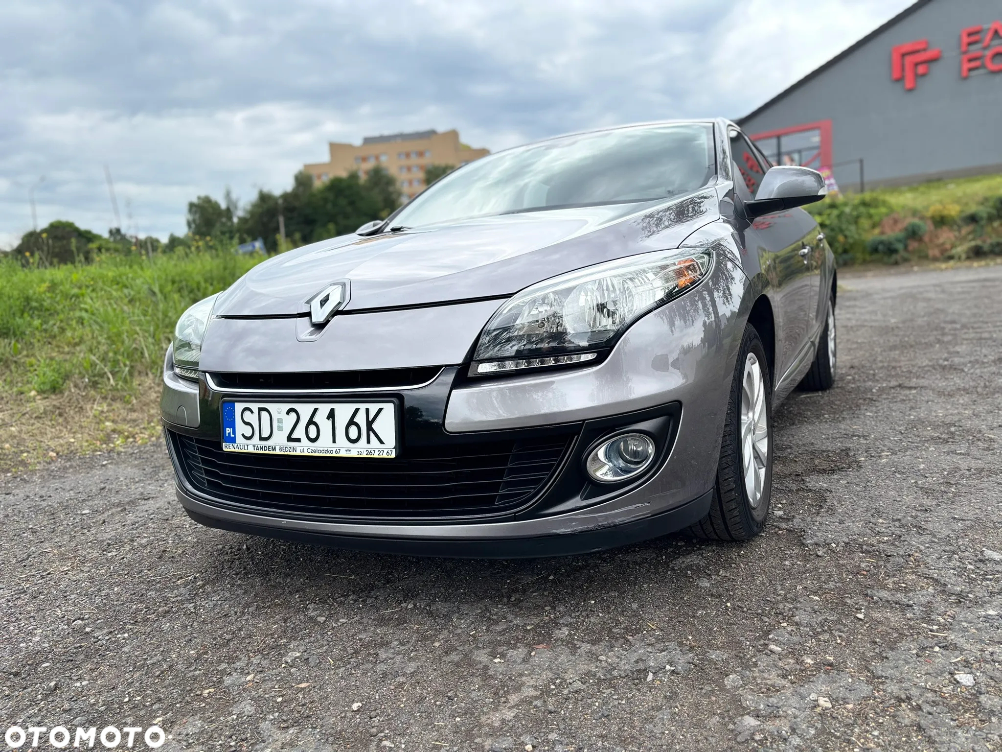 Renault Megane 1.5 dCi Limited - 5
