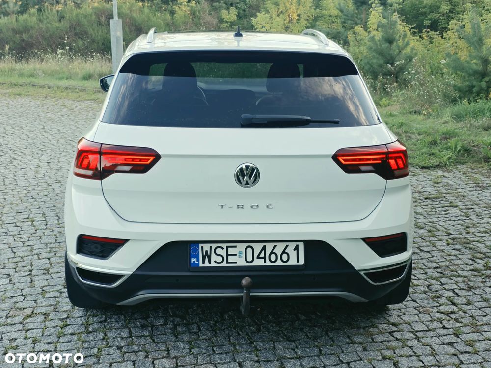 Volkswagen T-Roc 1.5 TSI ACT OPF DSG IQ.DRIVE - 6