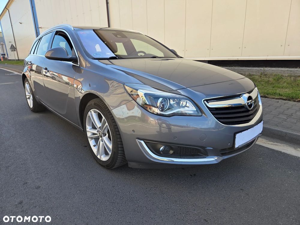 Opel Insignia 2.0 Exclusive - 9