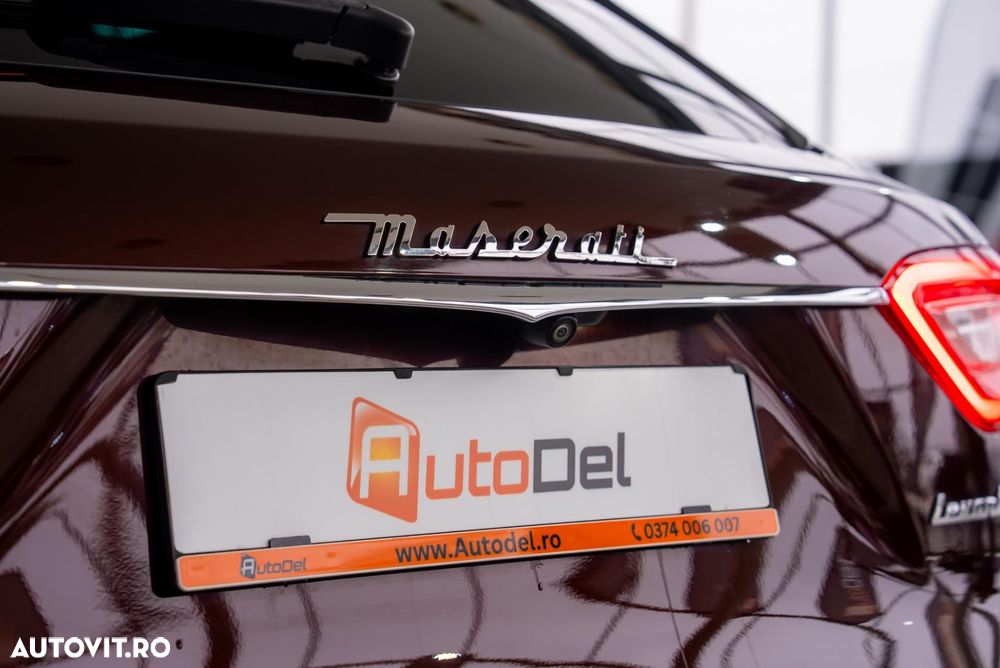 Maserati Levante - 10