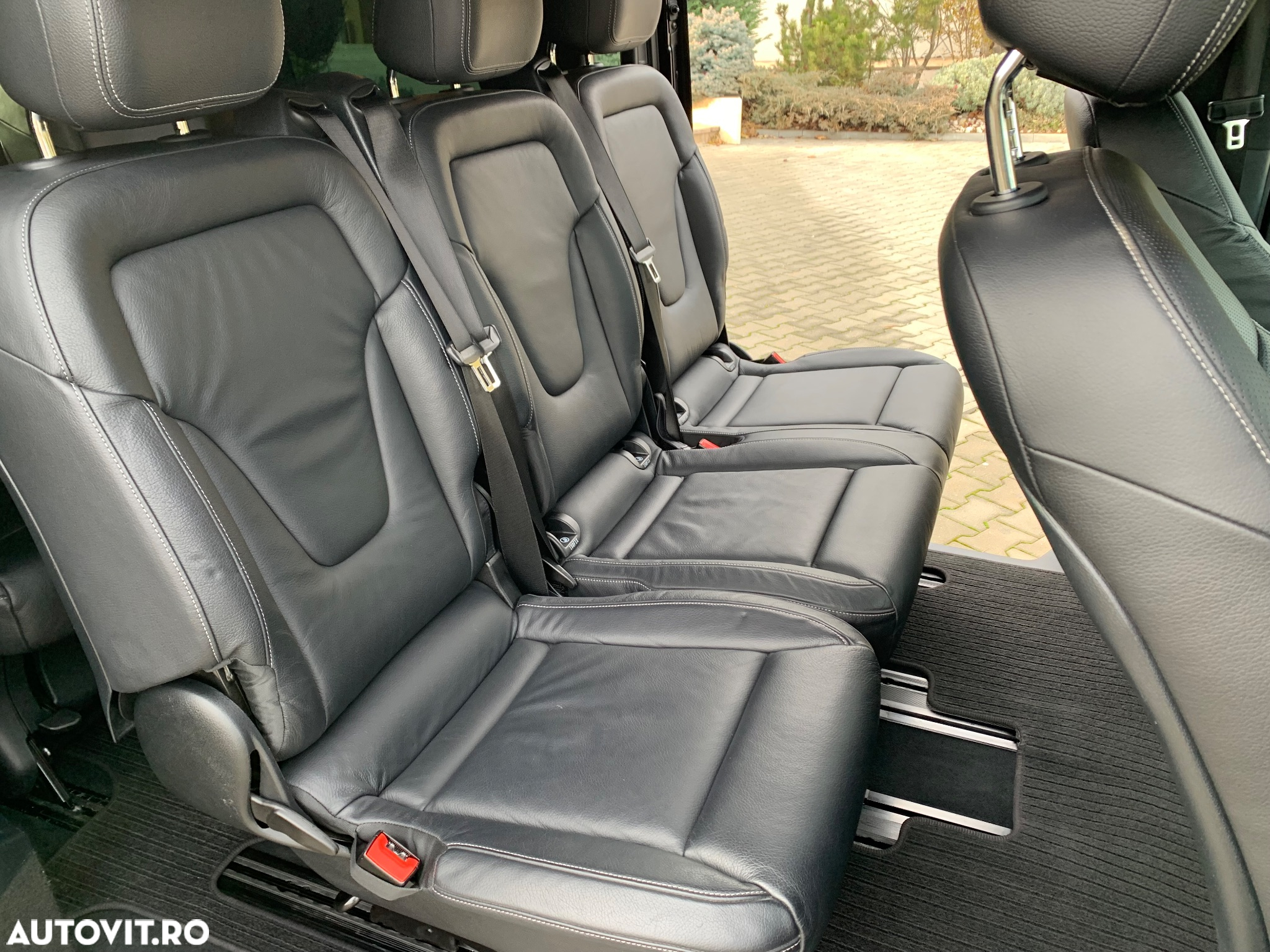 Mercedes-Benz V 250 (BlueTEC) d extralang 7G-TRONIC Avantgarde Edition - 15