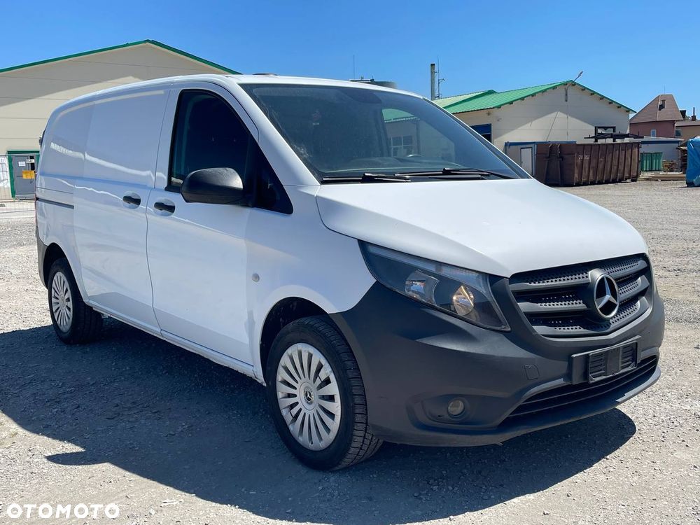 Mercedes-Benz Vito - 4