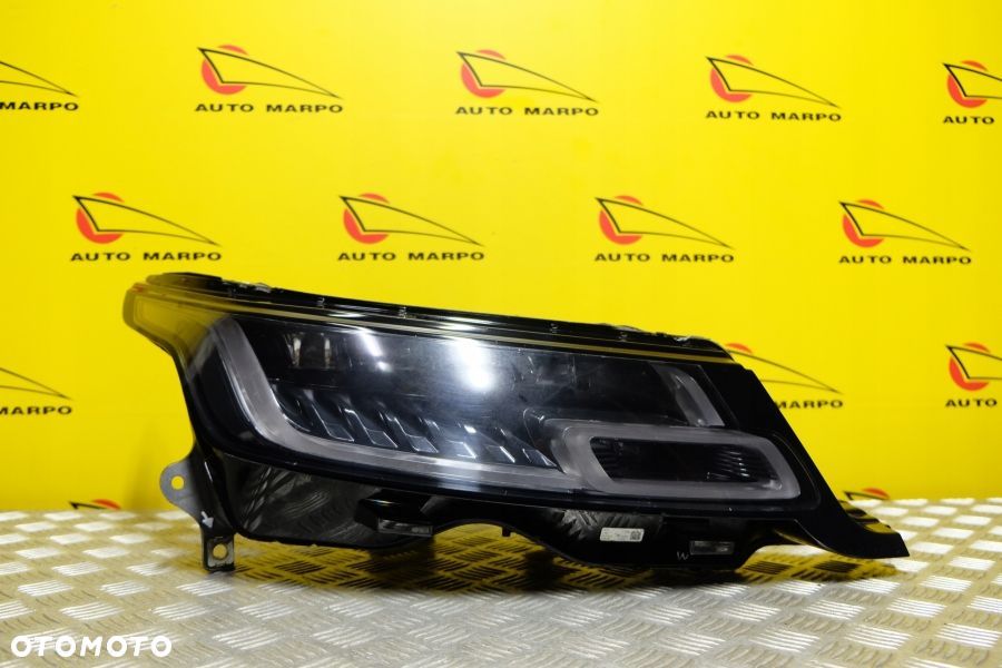 RANGE ROVER SPORT L494 2018- REFLEKTOR LAMPA HIGH LED 12PIN R EU - 2