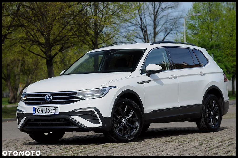 Volkswagen Tiguan 2.0 TSI 4Mot Comfortline DSG - 8