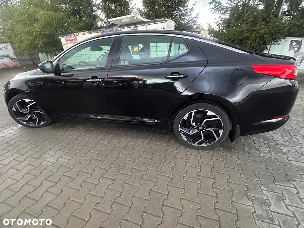 Kia Optima 1.7 CRDi XL - 2