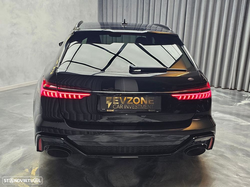 Audi RS6 Avant 4.0 TFSI quattro Tiptronic - 6