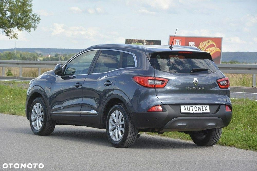 Renault Kadjar 1.2 Energy TCe Intens - 4