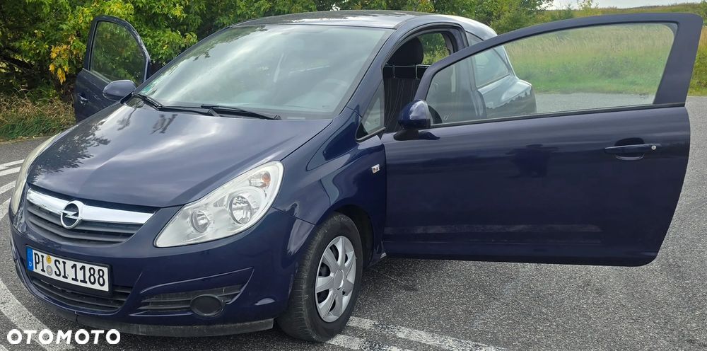 Opel Corsa 1.2 16V Color Edition - 20