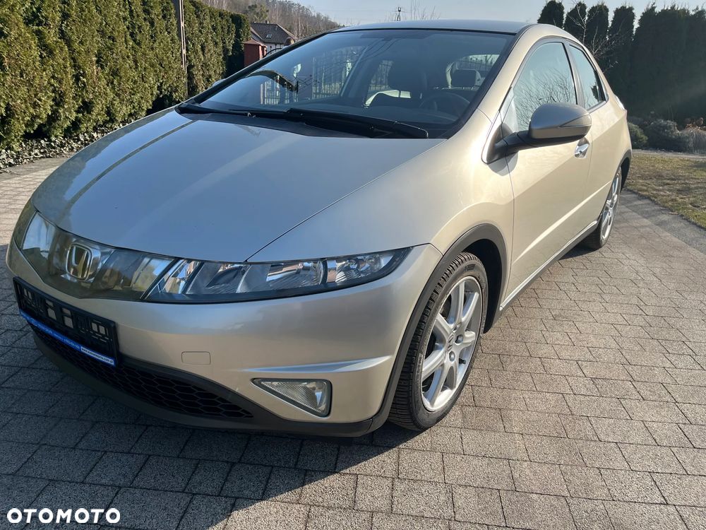 Honda Civic 1.8i-VTEC Comfort - 1
