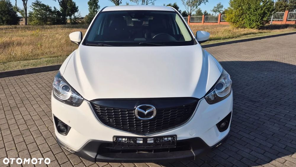 Mazda CX-5 SKYACTIV-D 150 Center-Line