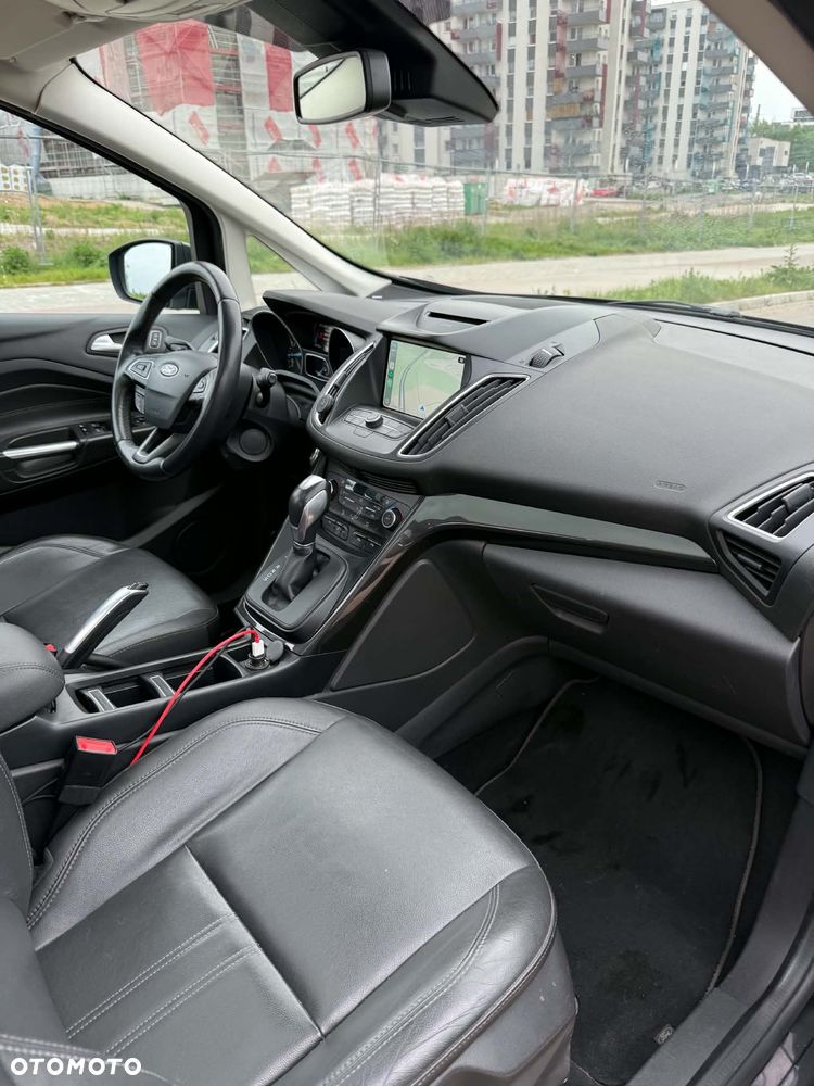 Ford Grand C-MAX Gr 1.5 EcoBoost Titanium ASS - 14