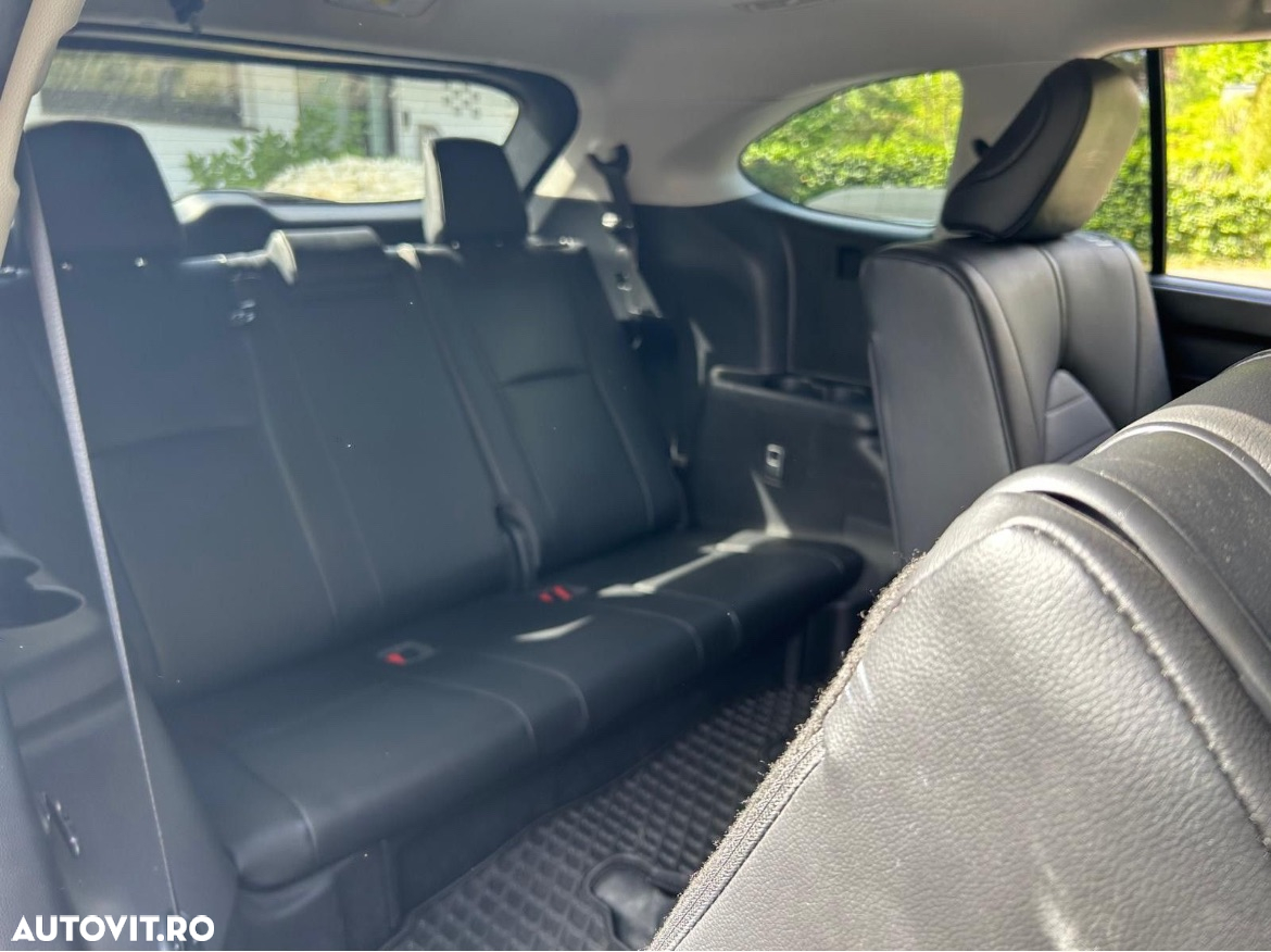 Toyota Highlander 2.5 L Hybrid Dynamic Force 248CP Executive Metallic - 17