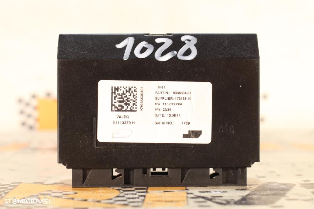 Módulo Eletrónico Bmw 3 (F30, F80)  64119366304 / 9366304 / 17313710 - 1