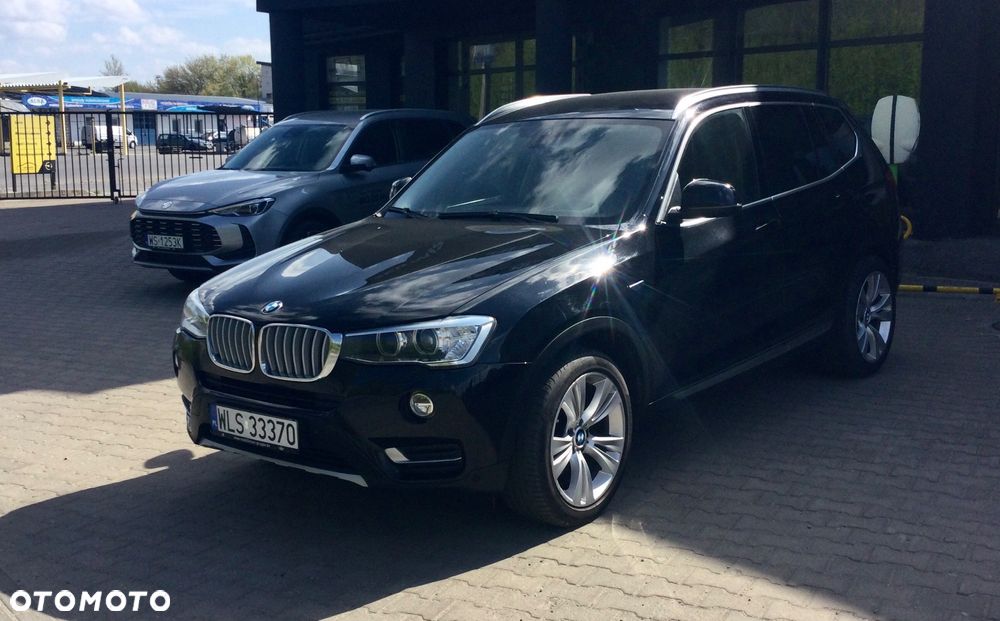 BMW X3 xDrive30d Advantage sport - 1
