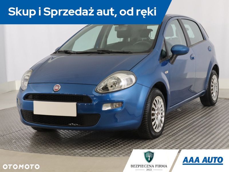 Fiat Punto 2012 - 3