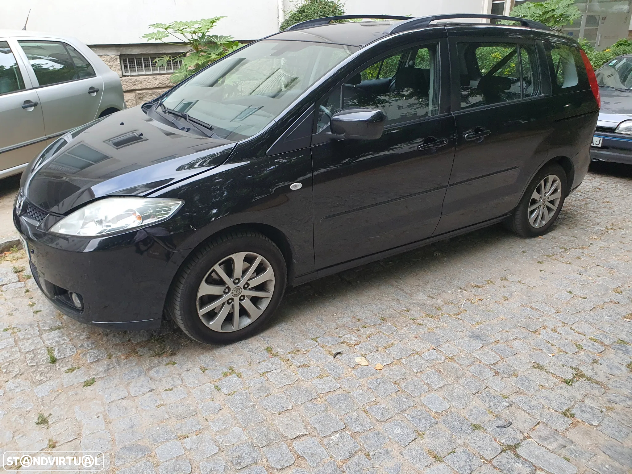 Mazda 5 - 2