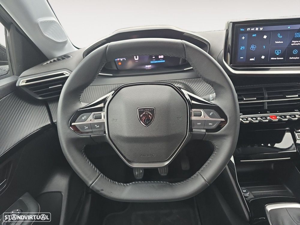 Peugeot 208 1.2 PureTech Allure — fotografia 12