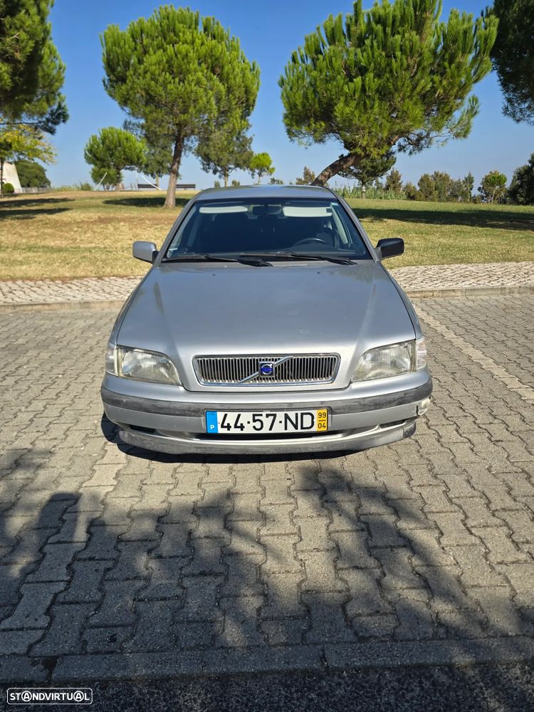 Volvo S40 - 2