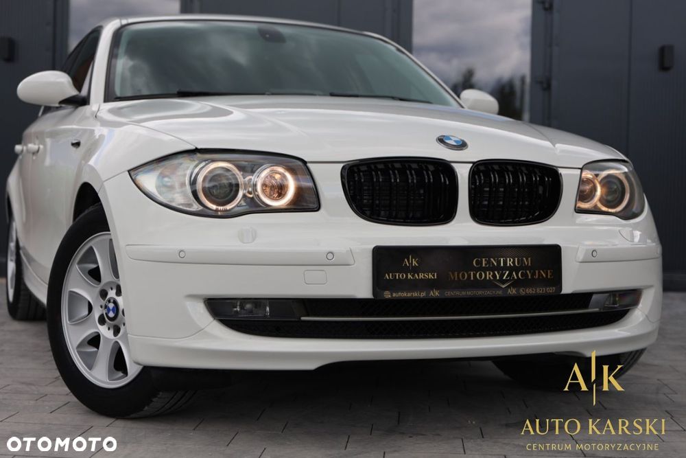 BMW Seria 1 - 7