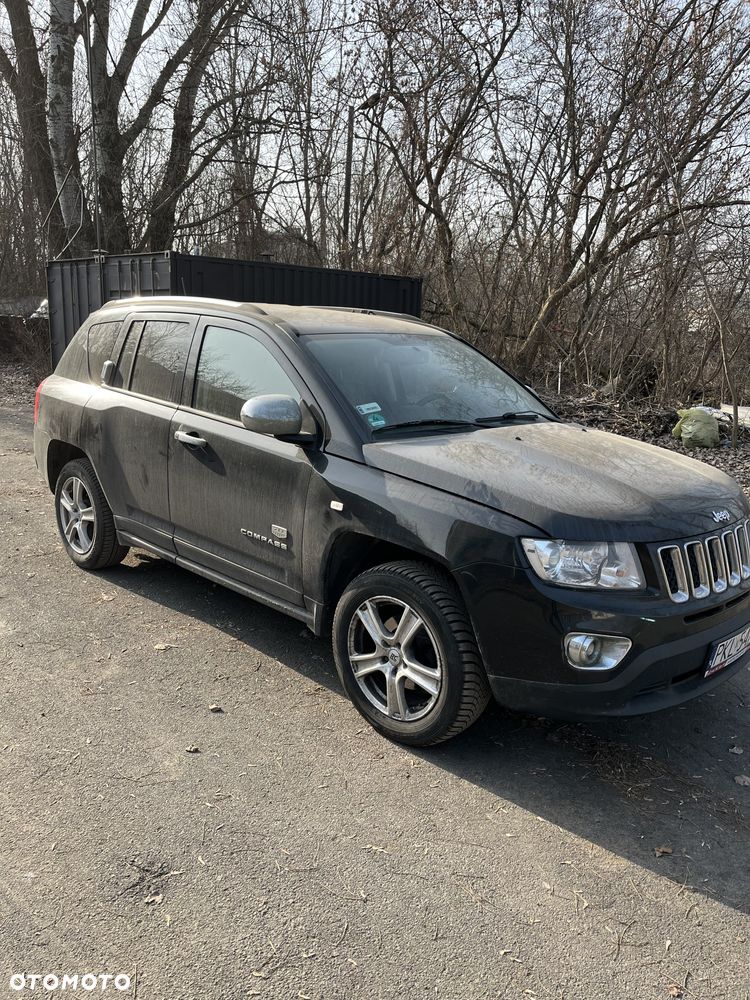 Jeep Compass - 2