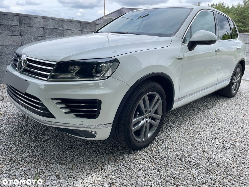 Volkswagen Touareg 3.0 V6 TDI BMT Perfectline - 2