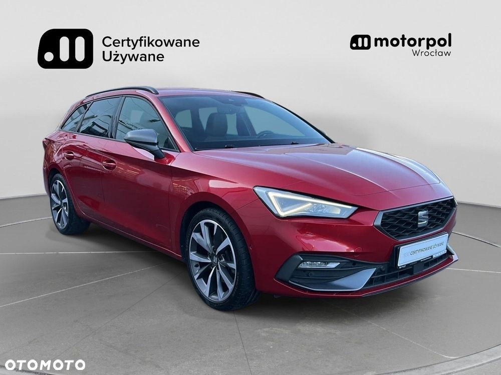 Seat Leon 2.0 TSI FR DSG - 13