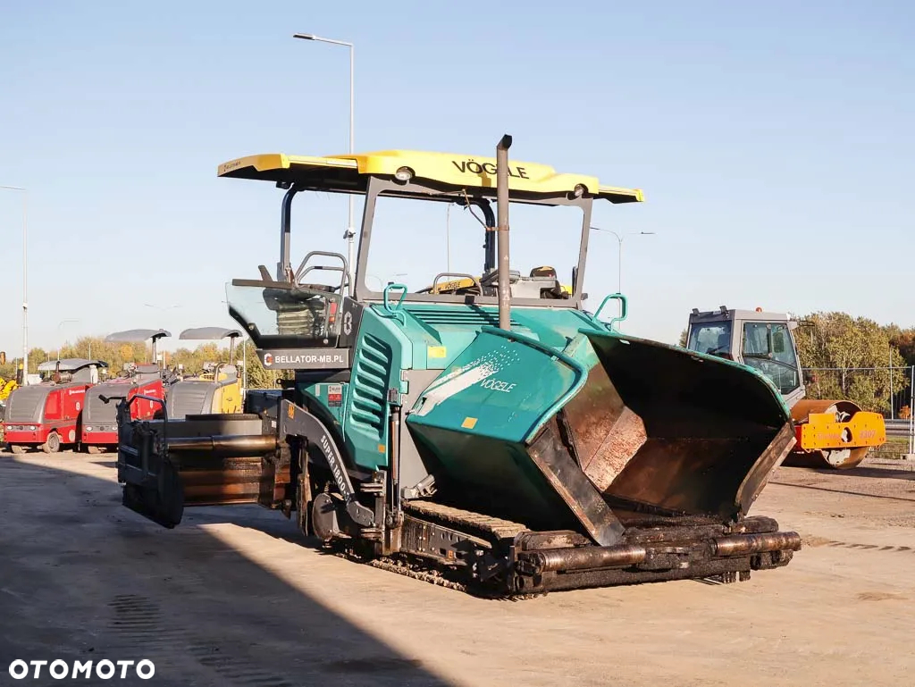 Vogele SUPER 1800-3i - 4