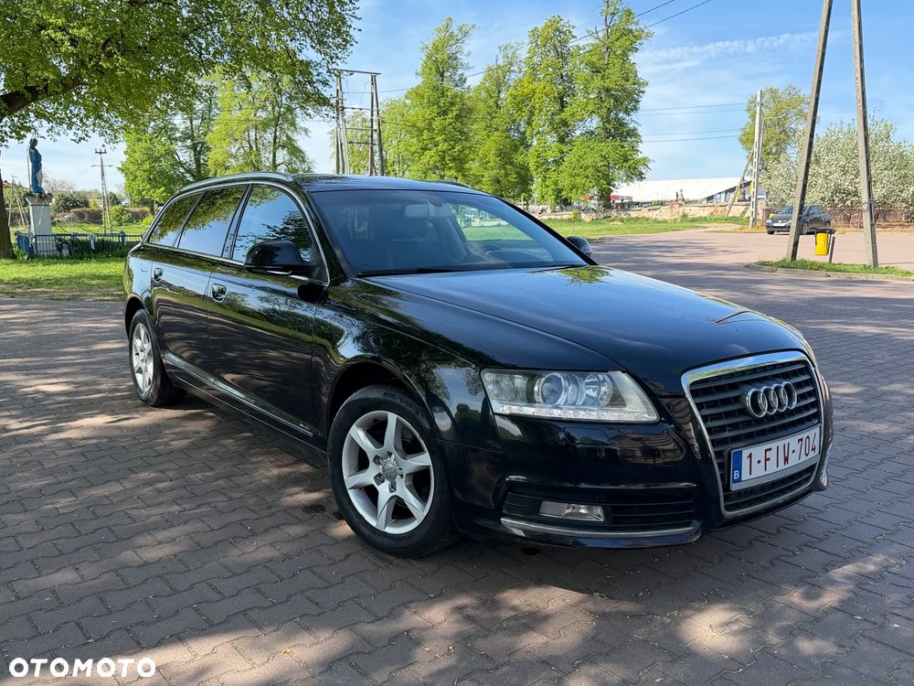 Audi A6 Avant 2.0 TDI Multitronic - 5
