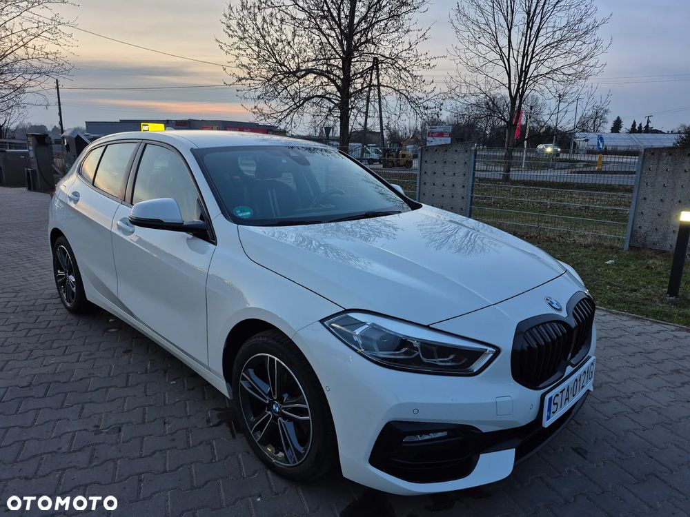 BMW Seria 1 118i GPF Sport Line - 2