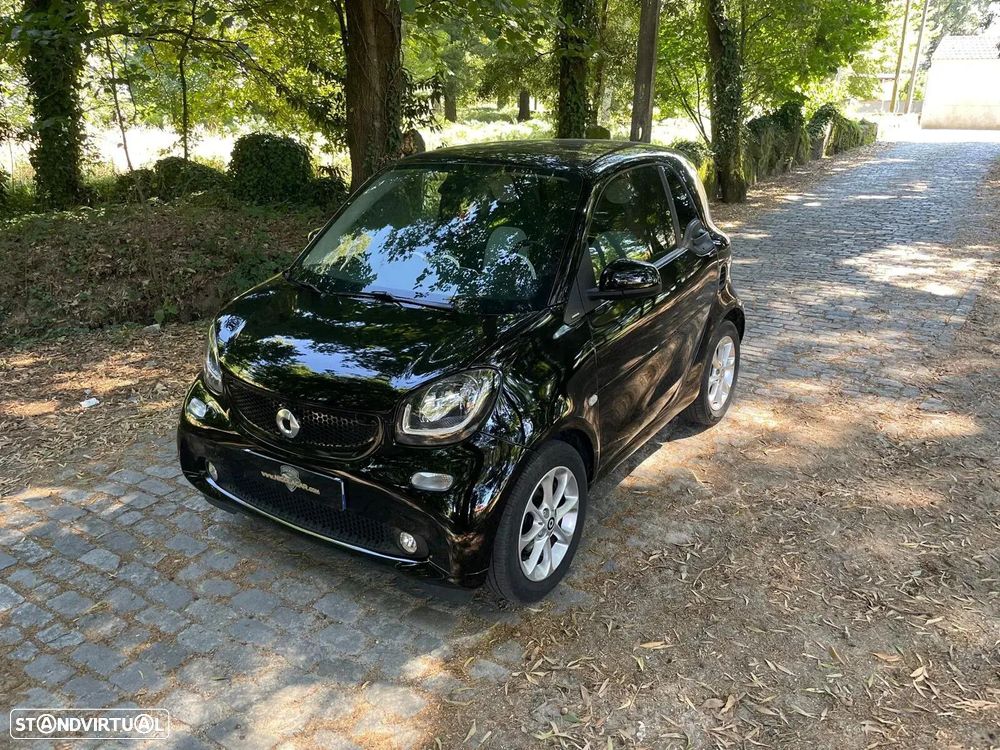 Smart ForTwo Coupé - 4