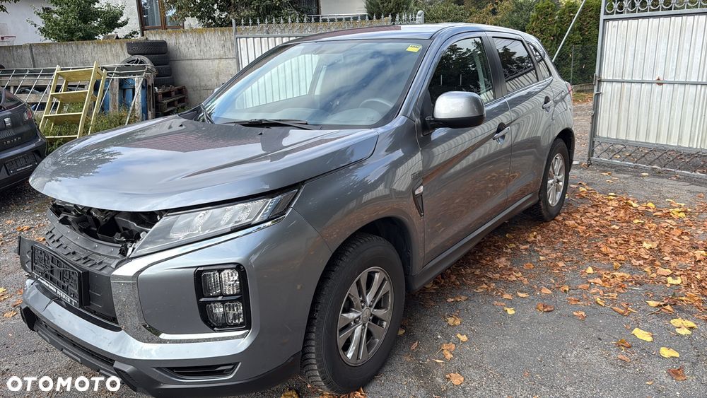 Mitsubishi ASX 2.0 2WD CVT Intro Edition - 1