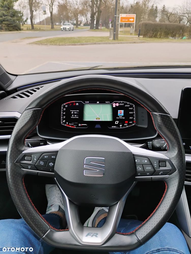 Seat Leon 1.5 TSI ACT OPF FR - 21