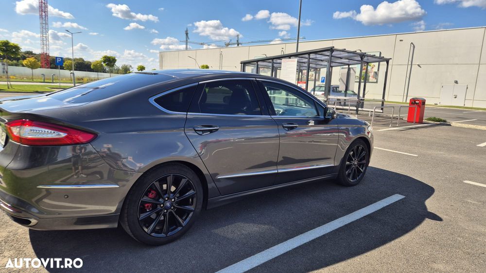 Ford Mondeo 2017 photo 4