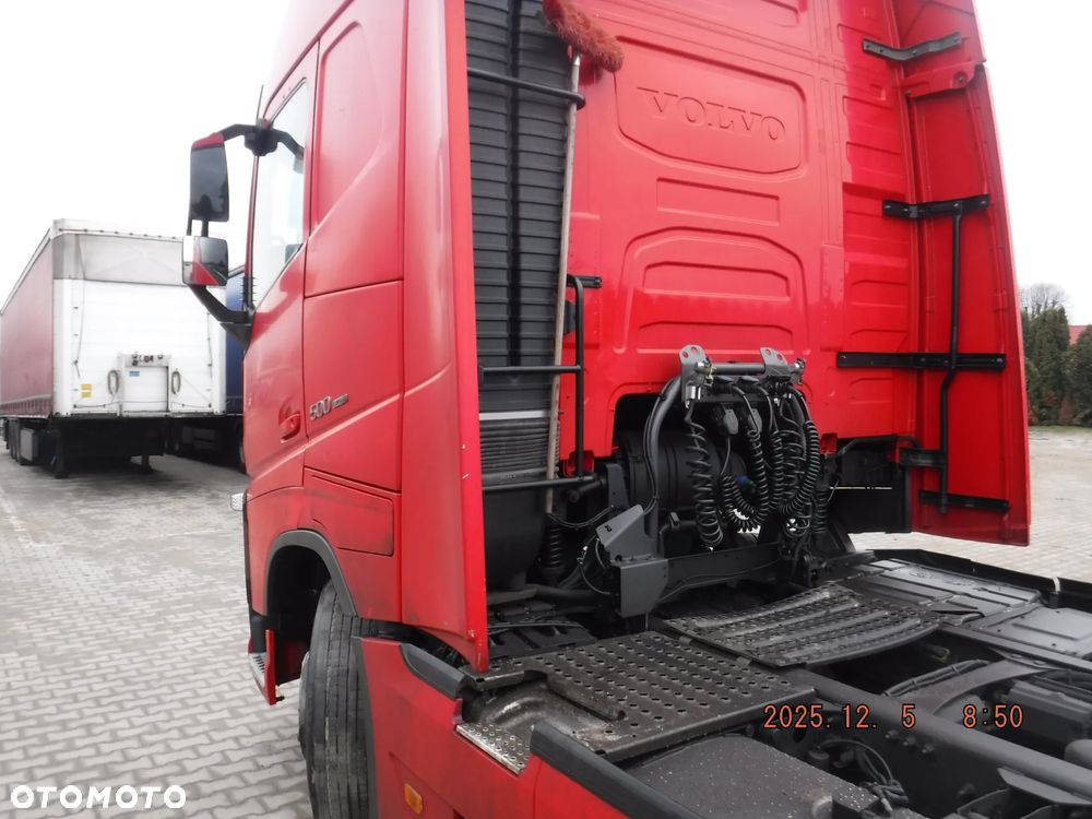 Volvo FH - 5