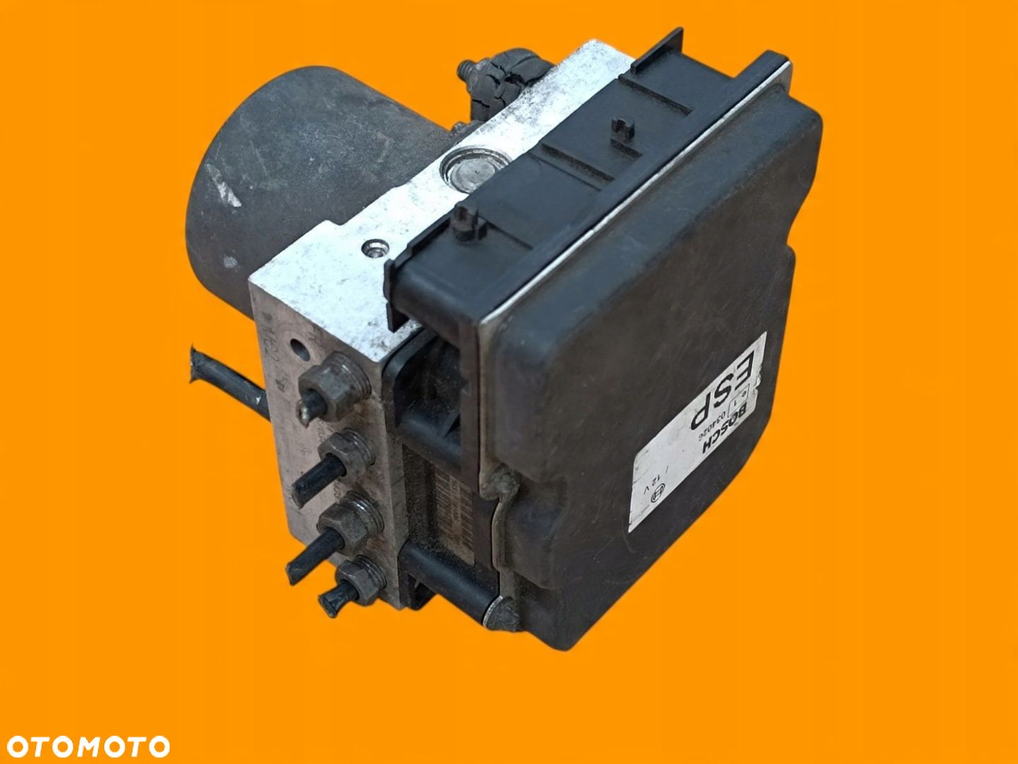 Pompa ABS Hamulcowa Iveco Daily 11-14 ESP 0 265 234 627 0 265 950 764 - 1