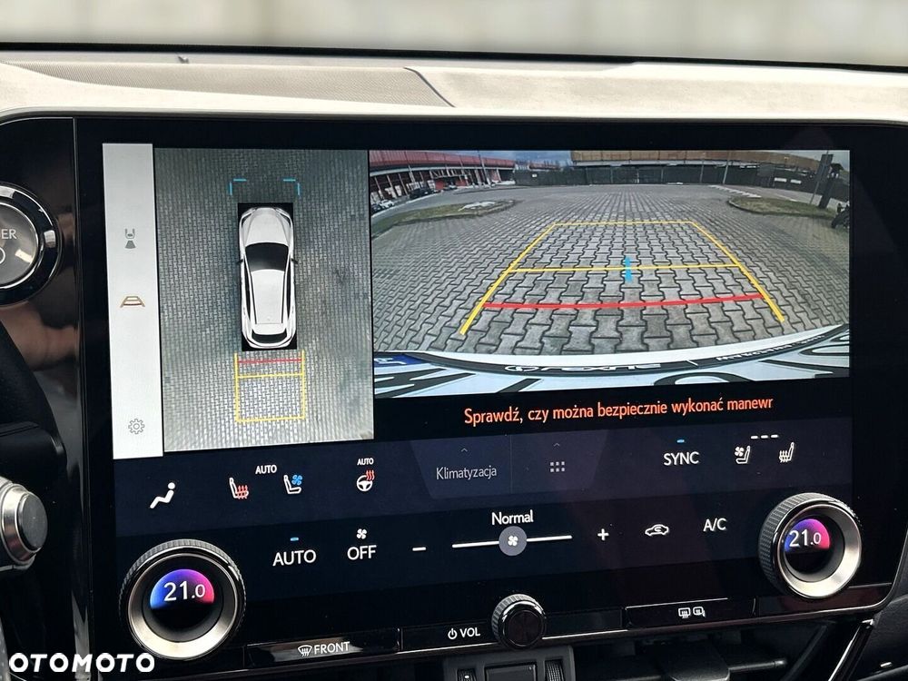 Lexus NX 350h F Sport AWD - 23