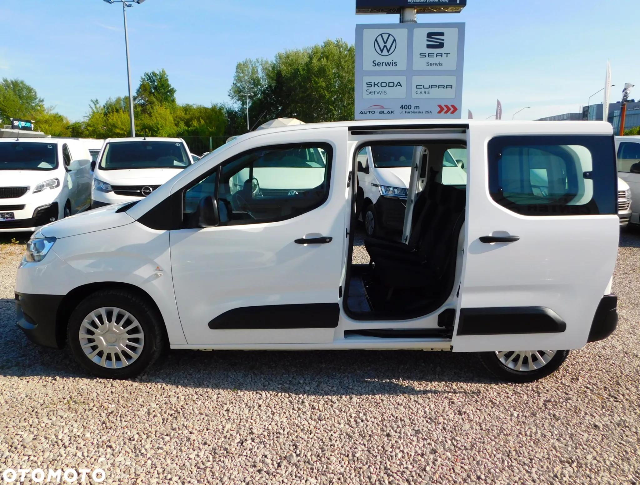 Toyota Proace City Verso 1.5 D-4D Family - 15