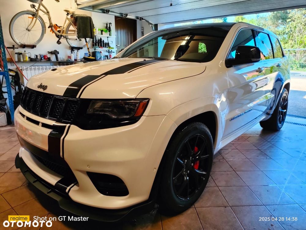 Jeep Grand Cherokee 6.4 V8 SRT8 - 13