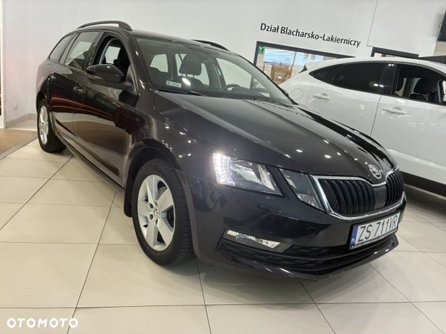 Skoda Octavia 1.4 TSI Ambition DSG - 4