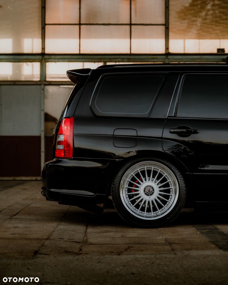 Subaru Forester 2.0 XT Turbo - 11