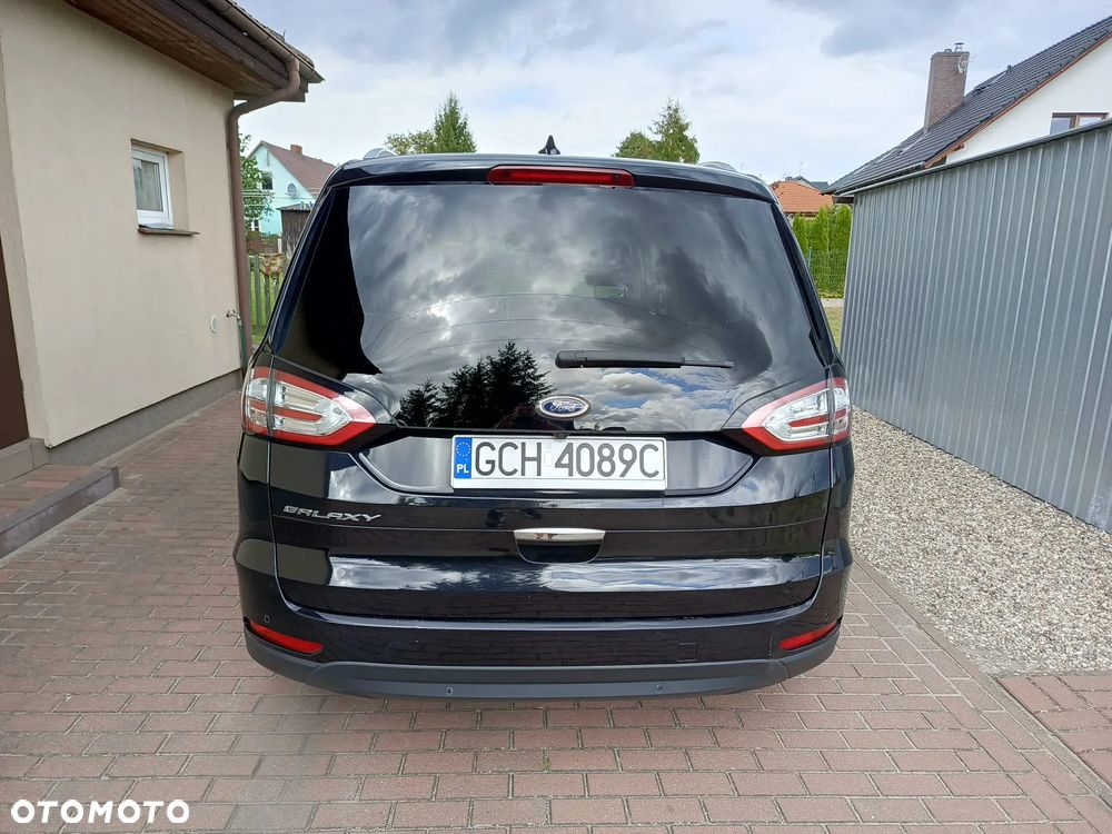 Ford Galaxy 2.0 EcoBlue Titanium - 6